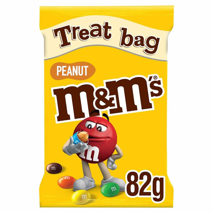Peanut M & M's Treat bag £1.35