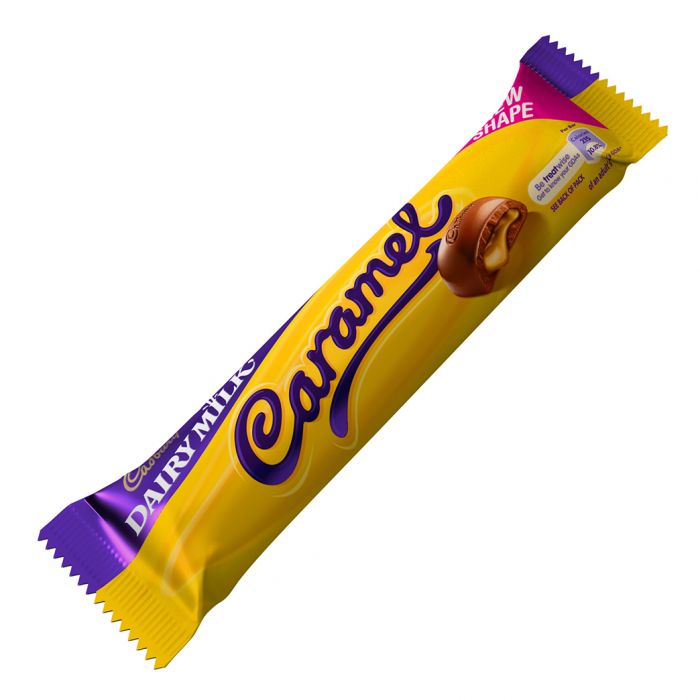 Cadbury Caramel bar 45g
