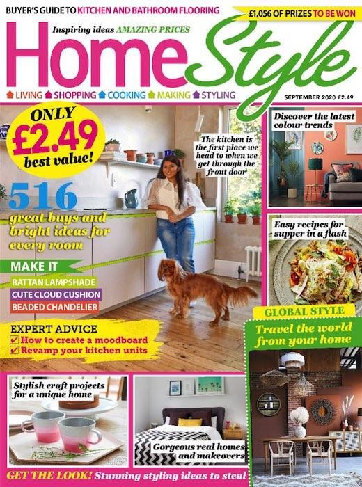 Home Style - monthly magazine