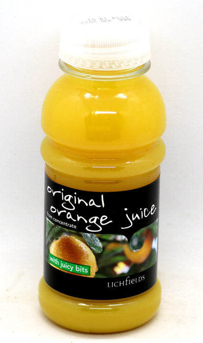 Orange  Juice - with bits 250ml