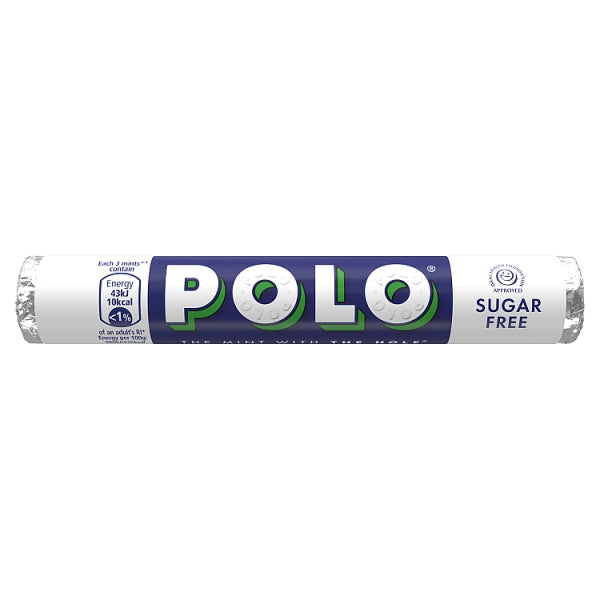 Polo Sugar Free Mint Roll