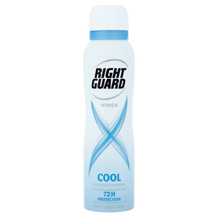 Right Guard Women Ultra Cool Antiperspirant Deodorant 150ml