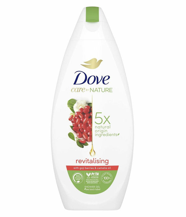 Dove Revitalising Shower Gel - 225ml