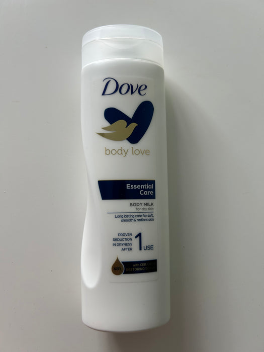 Dove Body Love Essential Care Body Milk 250ml