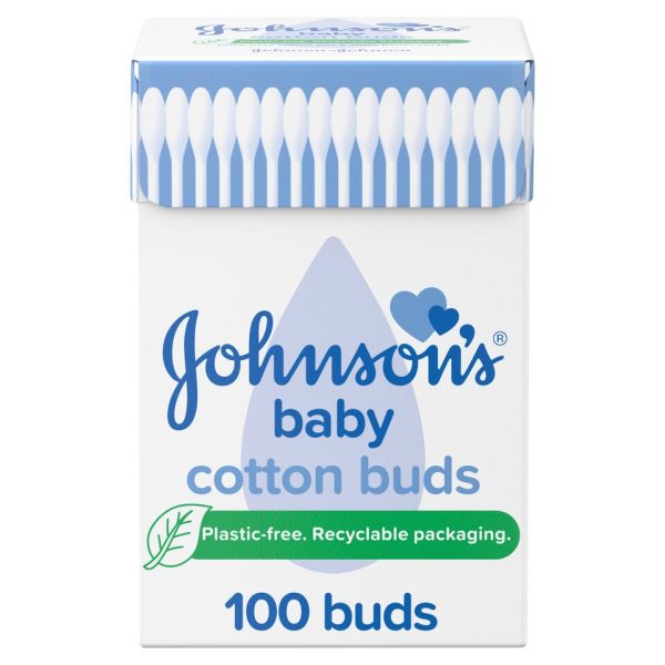 Johnson's Cotton Buds 100