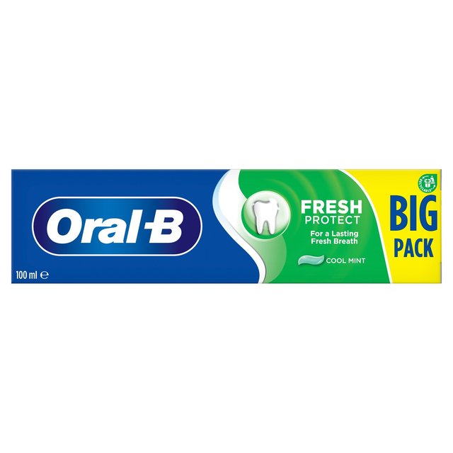 Oral B Fresh Protect Toothpaste 100ml