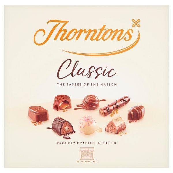 Thorntons Classic 262g