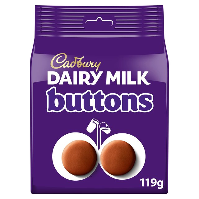 Cadbury Dairy Milk Giant Buttons £1.35