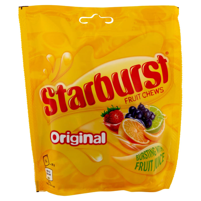 Starburst Original Fruit Chews pm