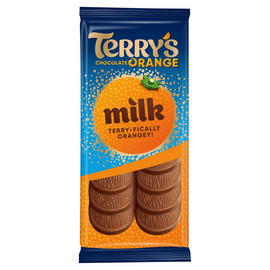 Terry's Chocolate Orange (Milk) - 90g