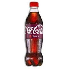 Coca-Cola Original Taste CHERRY 500ml