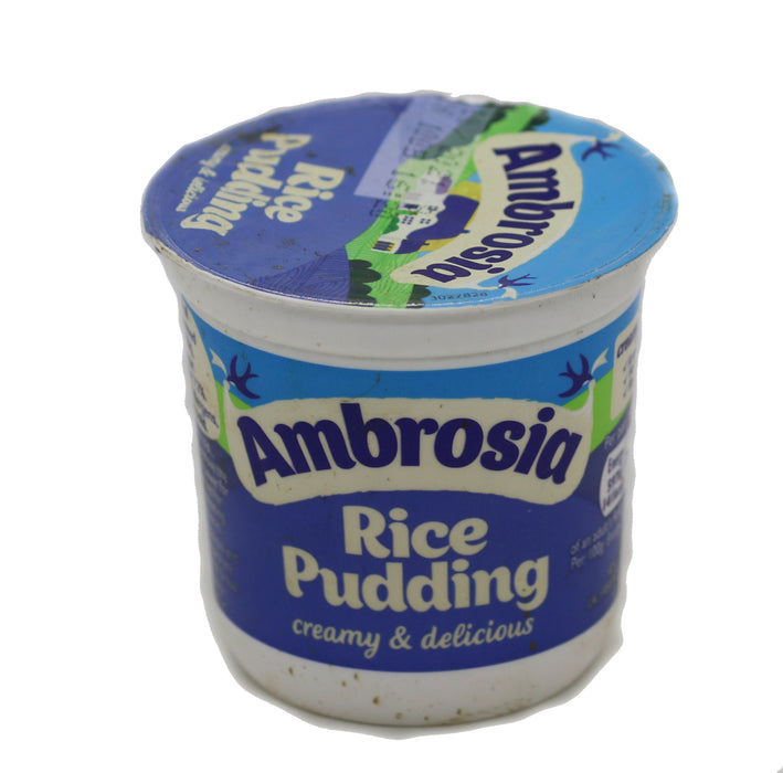 Ambrosia Rice Pudding 150g