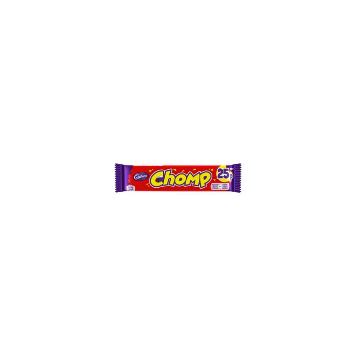 Cadbury Chomp 25p