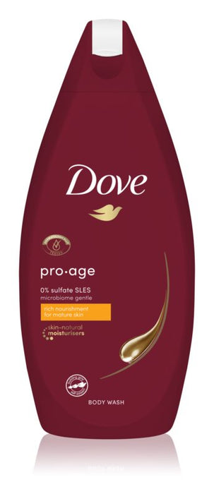 Dove pro-age Body Wash