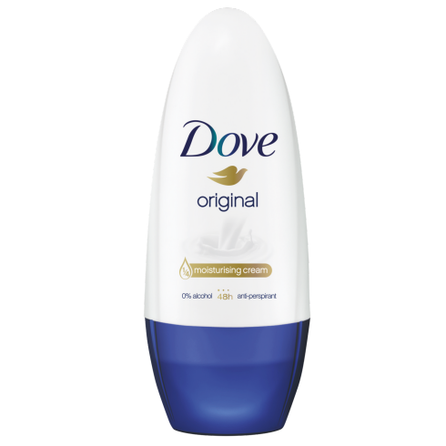 Dove Roll-on Antiperspirant Deodorant 50ml