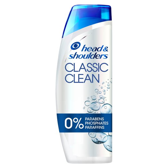 Head & Shoulders Classic Clean 2 in 1 Shampoo/conditioner 225ml