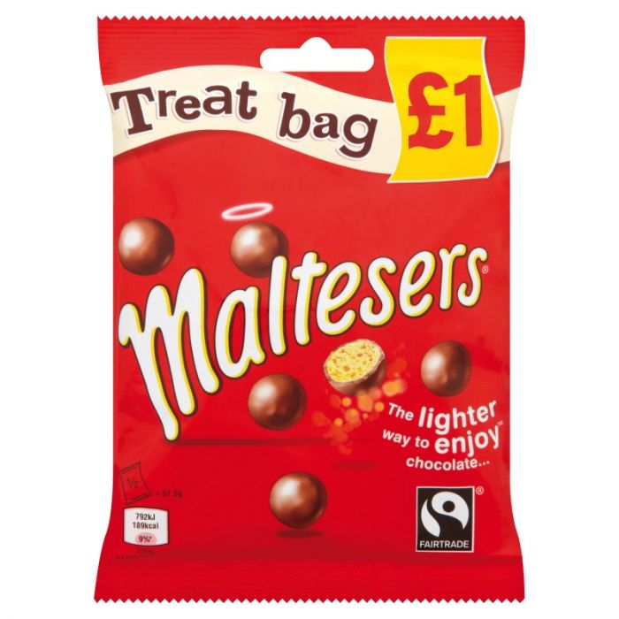 Maltesers Treat bag £1.25