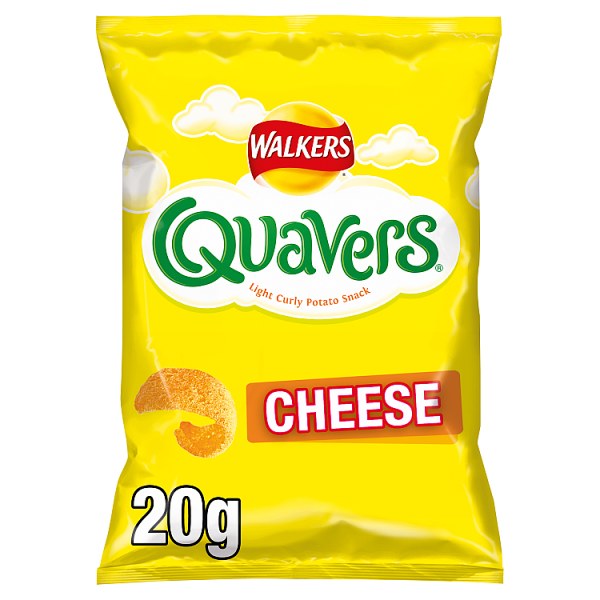 Walkers Quavers 20g