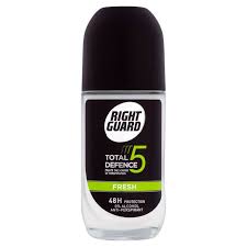 Right Guard Total Defence 5 Fresh Roll-on 50ml