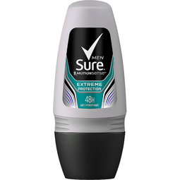 Sure Men Extreme Roll-on Antiperspirant Deodorant 50ml