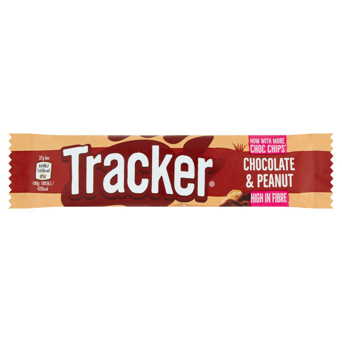 Tracker Chocolate & Peanut 37g