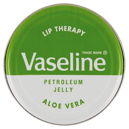 Vaseline Lip Therapy 20g - Aloe
