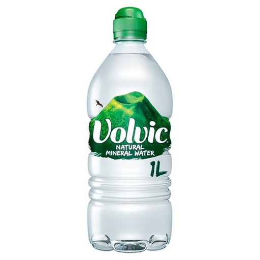 Product “Volvic Natural Mineral Water”