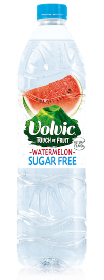 Volvic Touch of Fruit Sugar Free Watermelon 1.5L