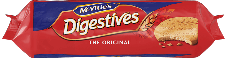 Mcvities Digestives 360g