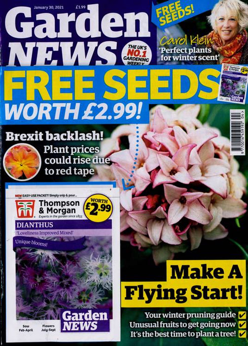 Garden News - weekly magazine