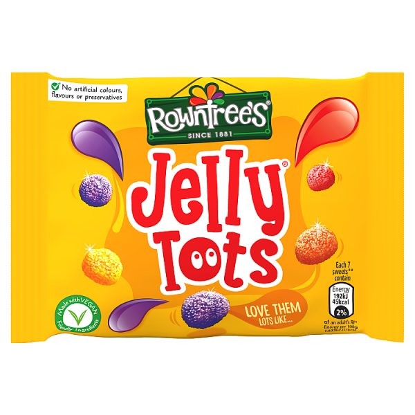 Jelly Tots bag 42g