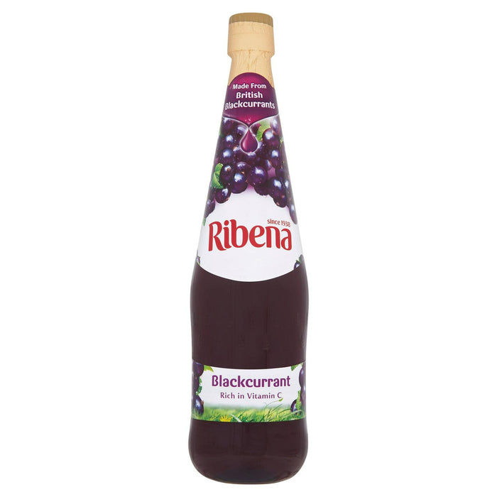 Ribena Blackcurrant Concentrate to dilute  600ml