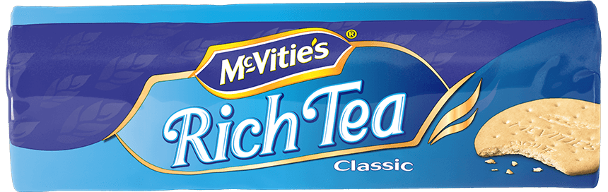 McVities Rich Tea Biscuits 300g
