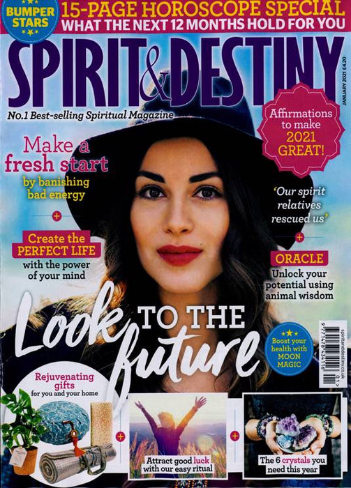 Spirit & Destiny - monthly magazine