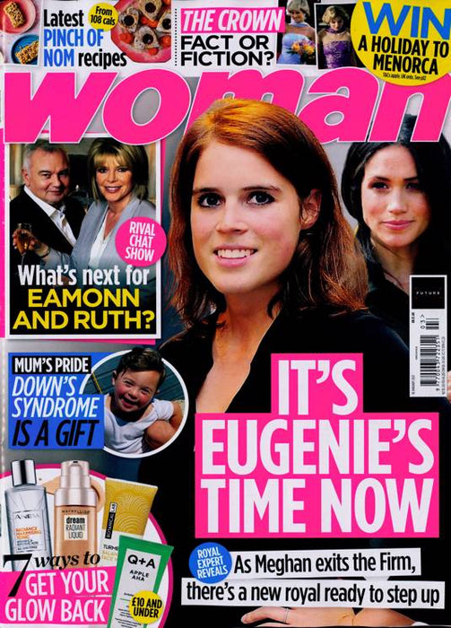 Woman - weekly magazine Festive issue